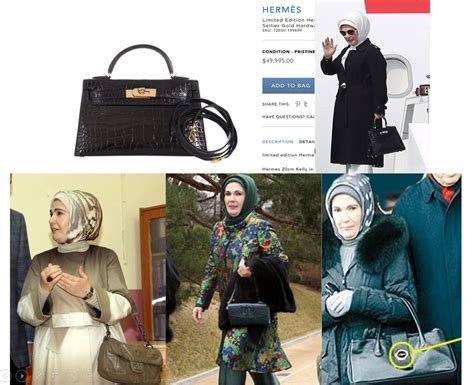 emine erdoğan hermes birkin